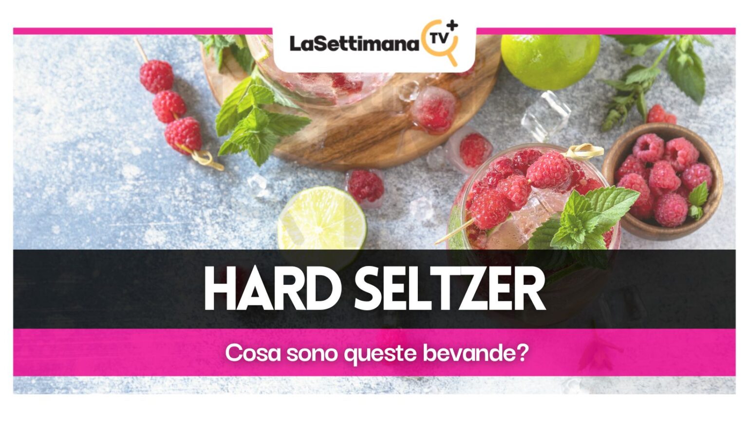 Hard Seltzer