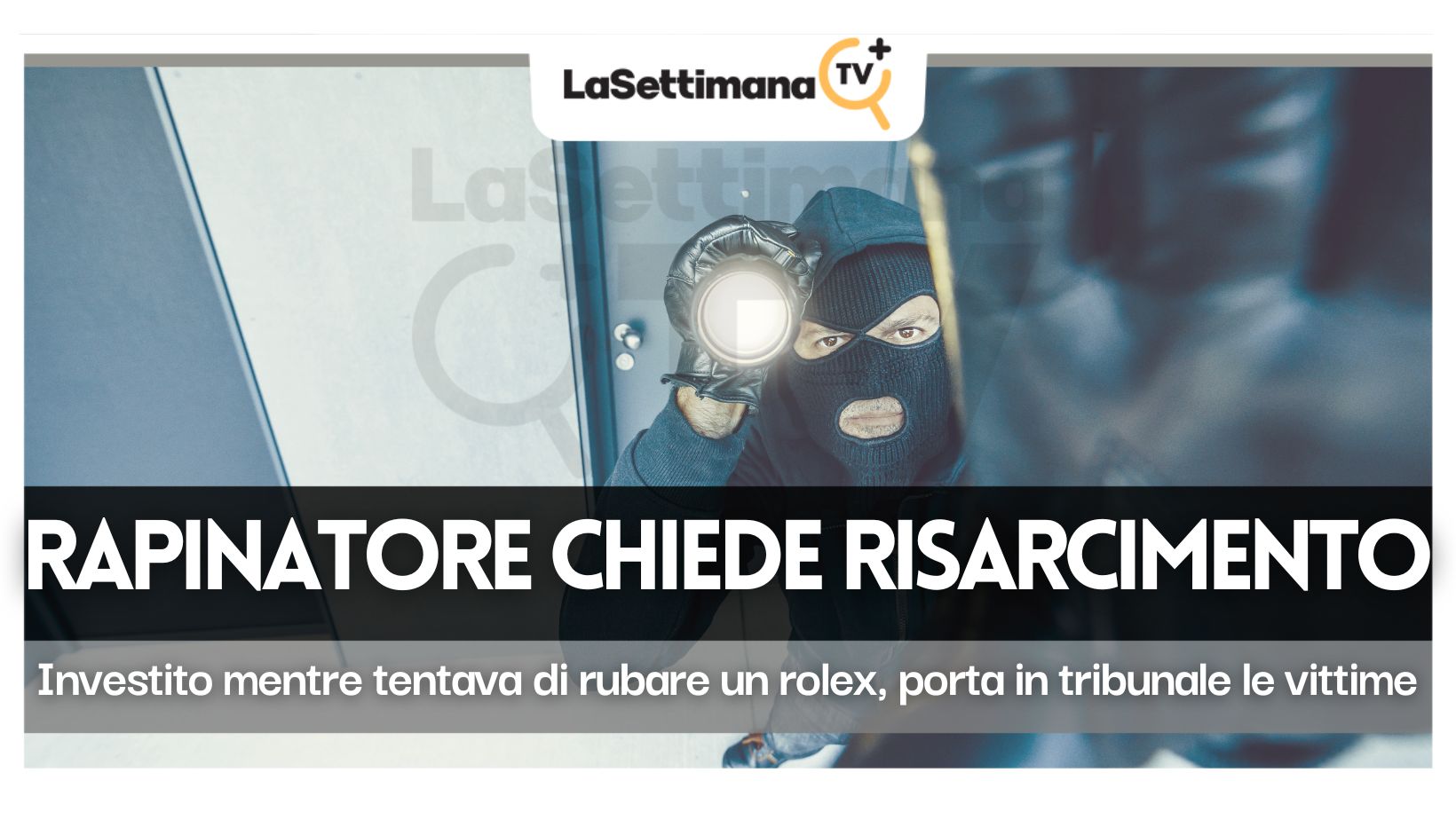 resta ferito