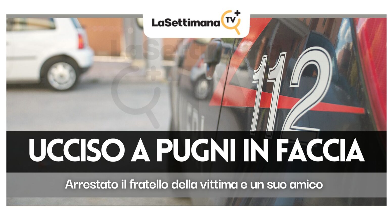 pugni in faccia