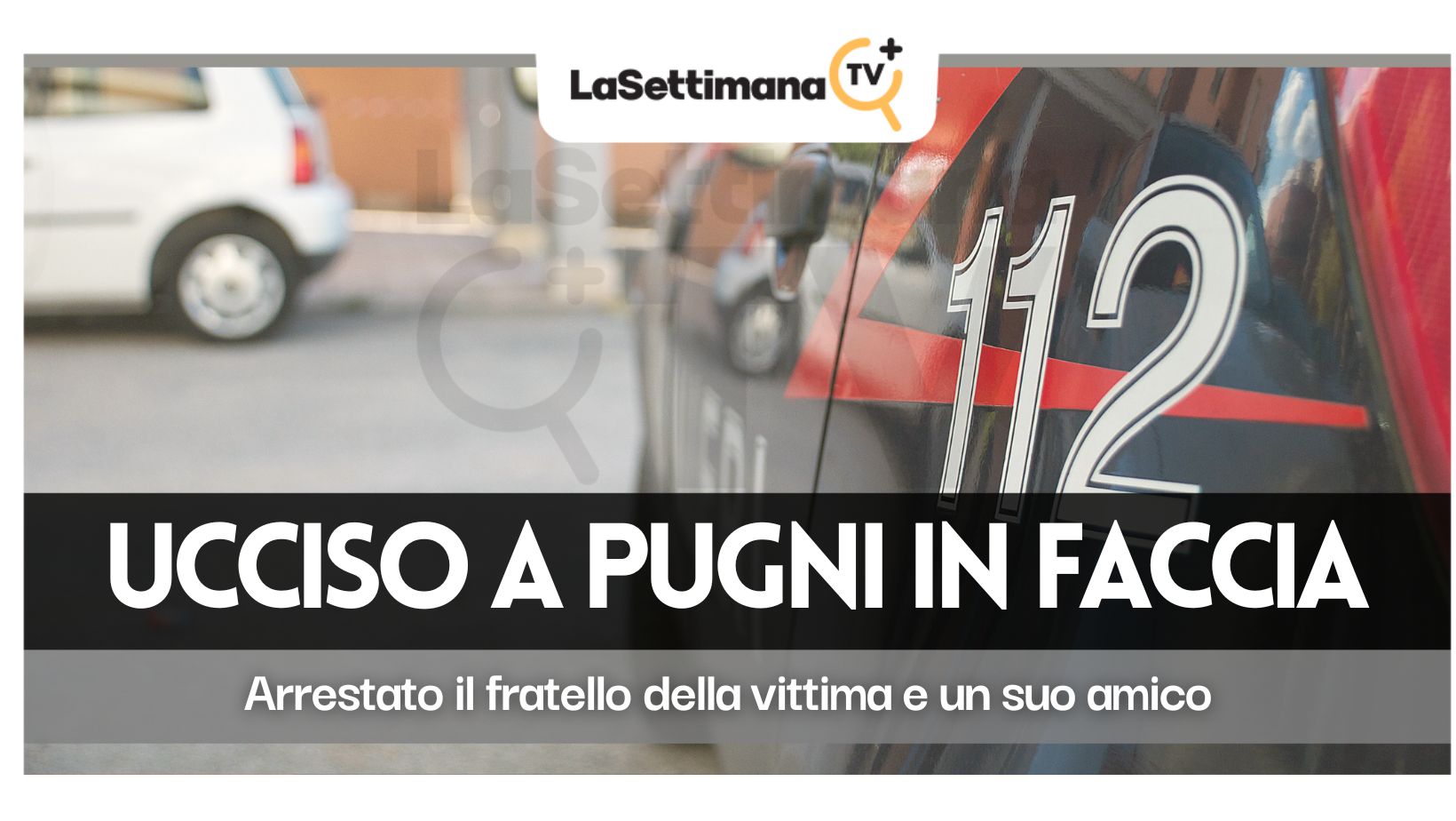 pugni in faccia