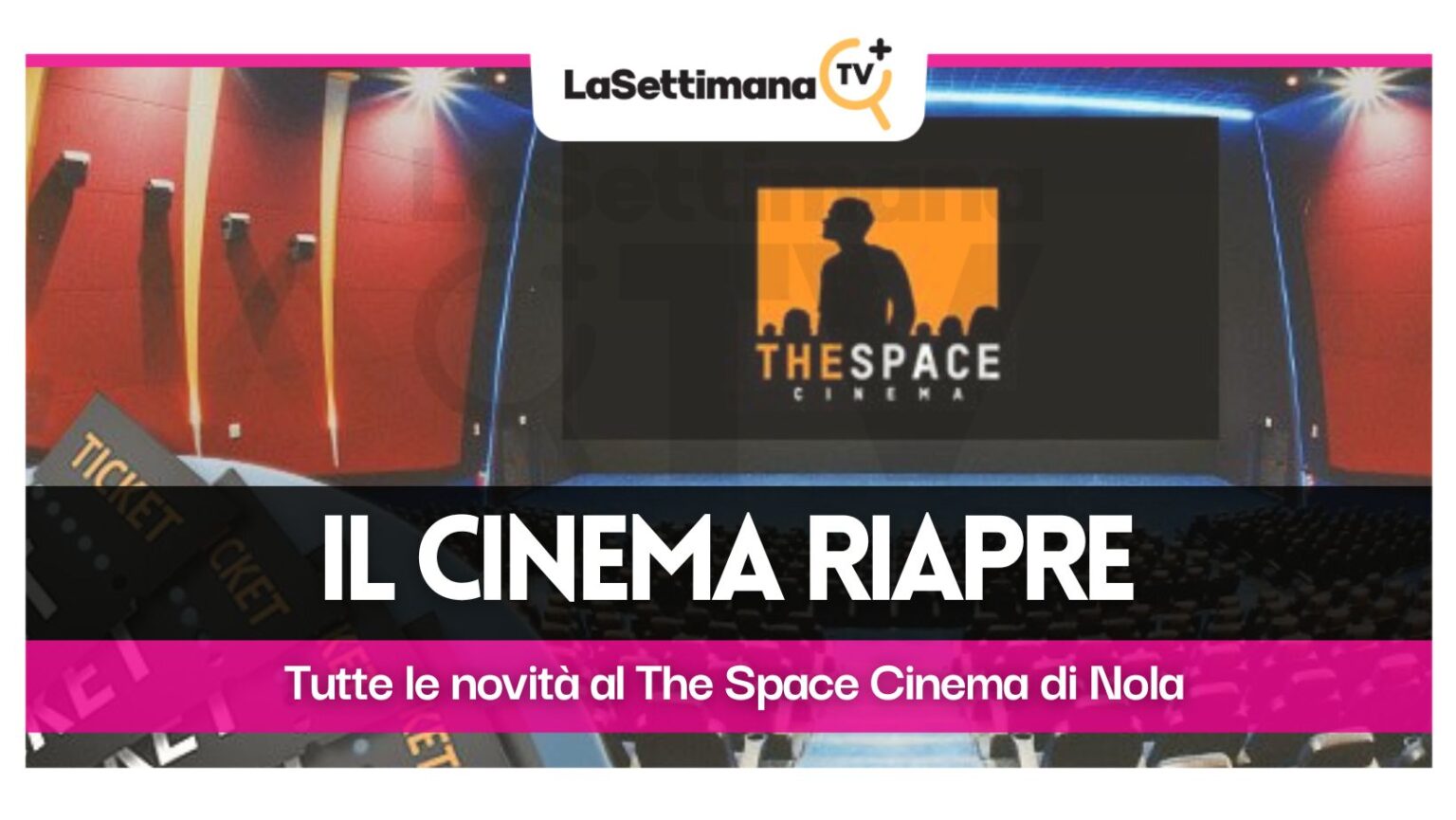 the space cinema nola