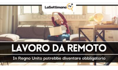 lavoro da remoto