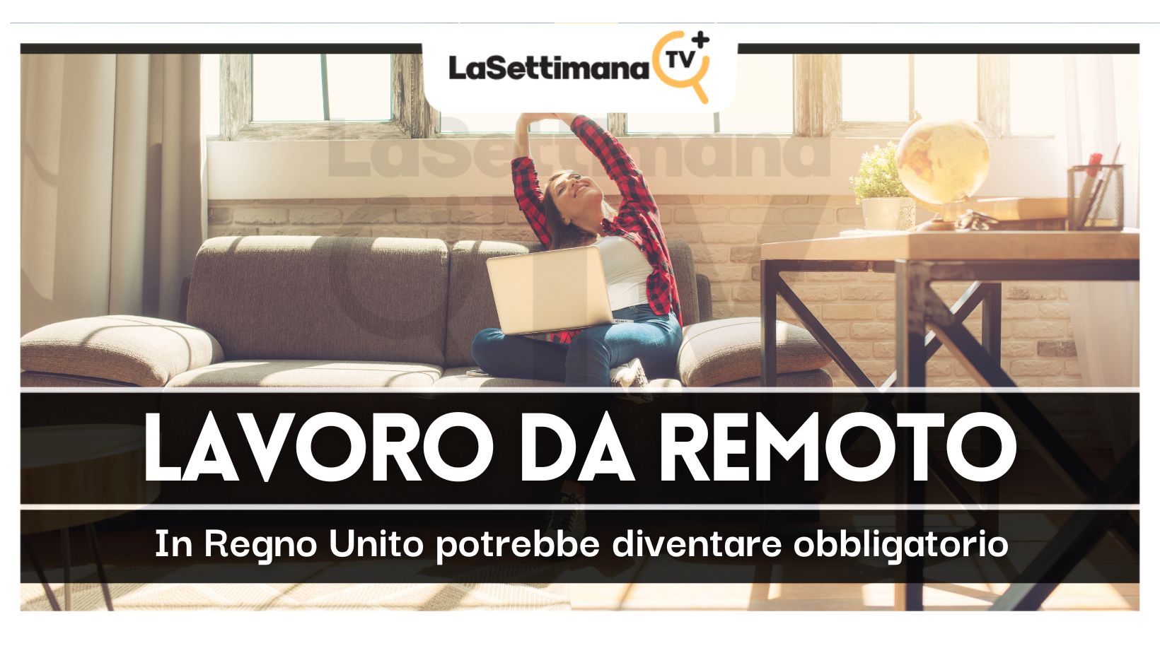 lavoro da remoto