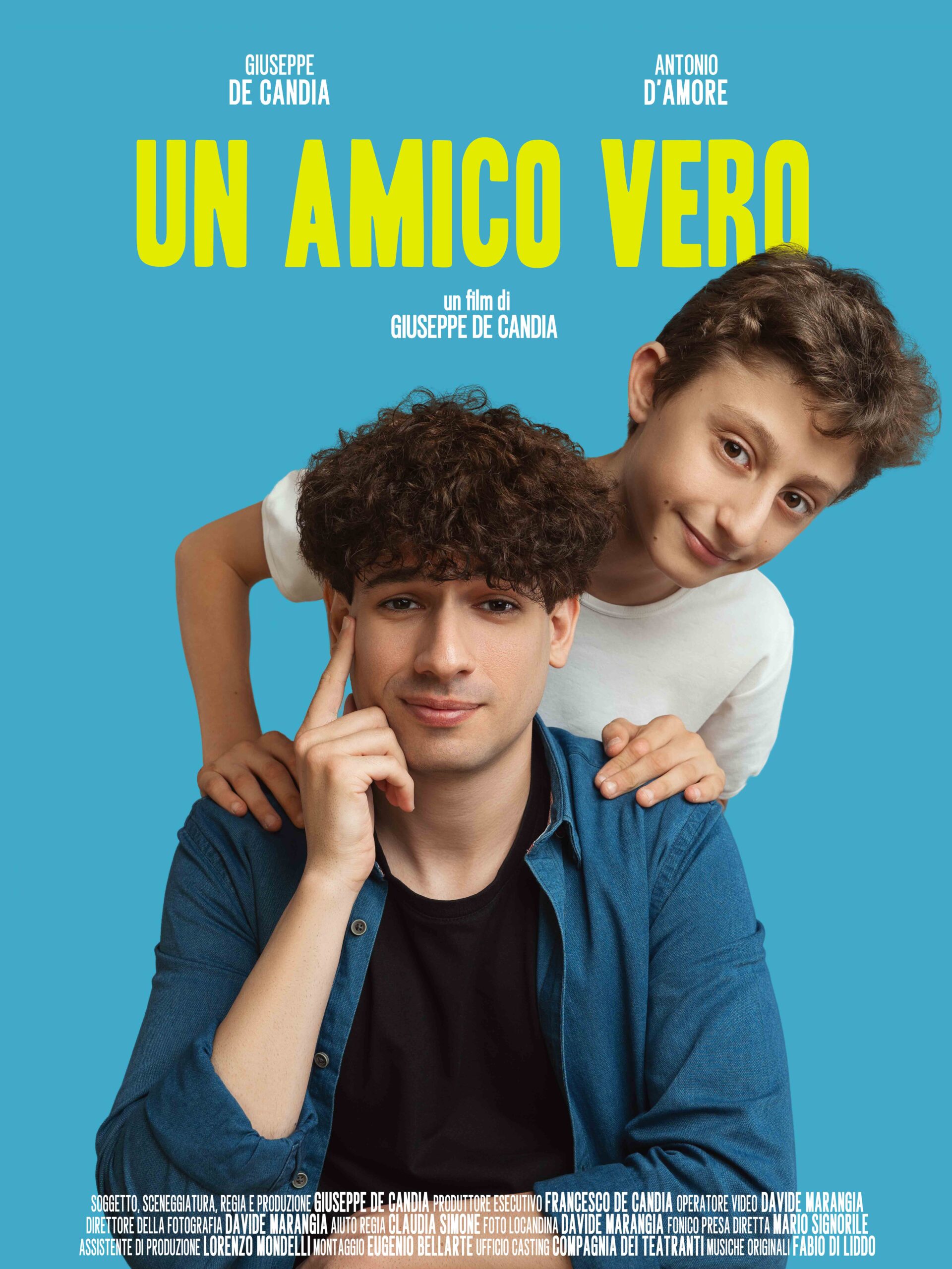un amico vero
