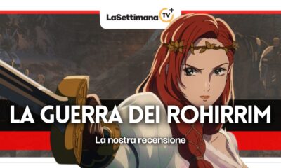 Il Signore degli Anelli: la guerra dei Rohirrim