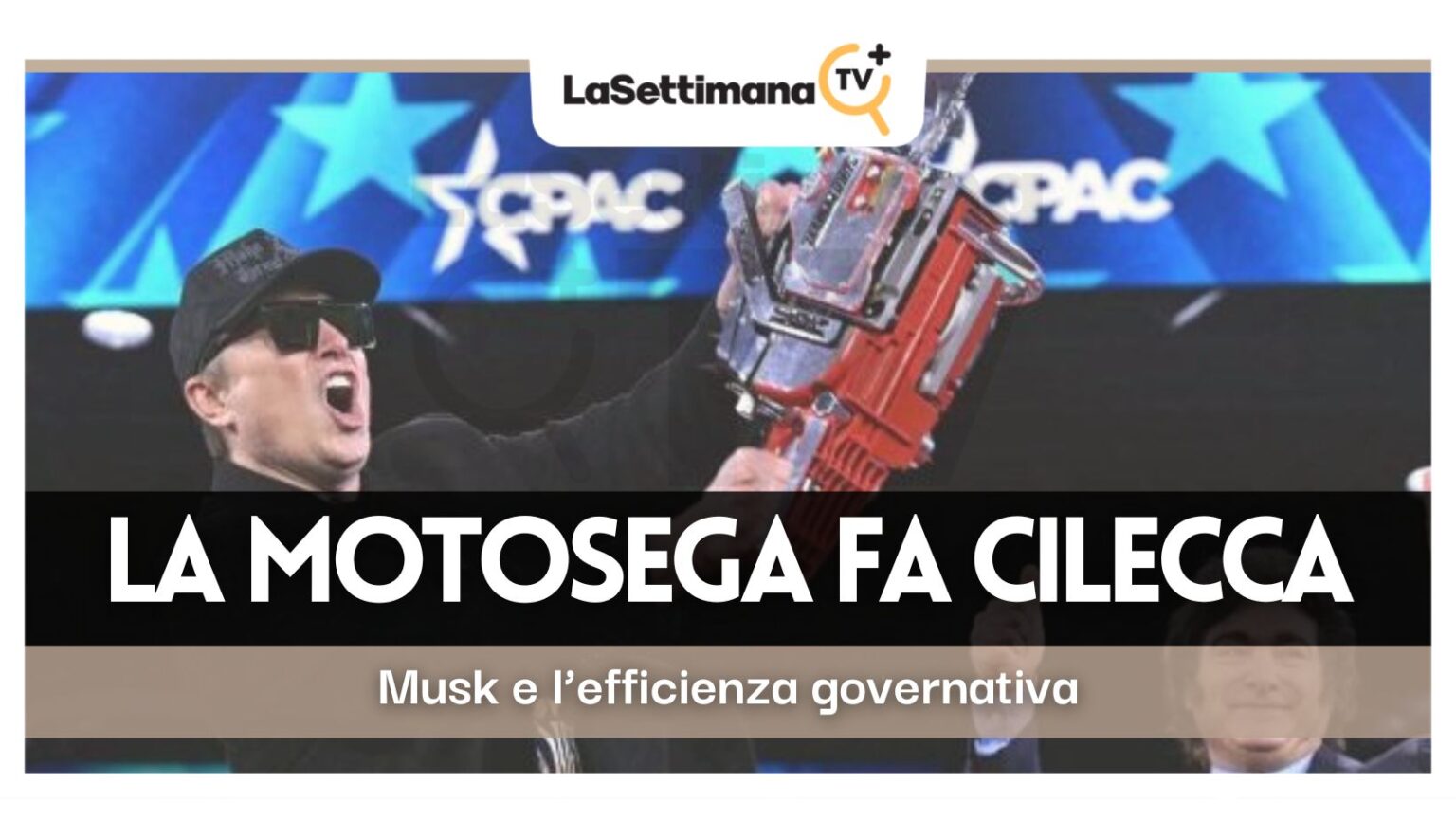 motosega