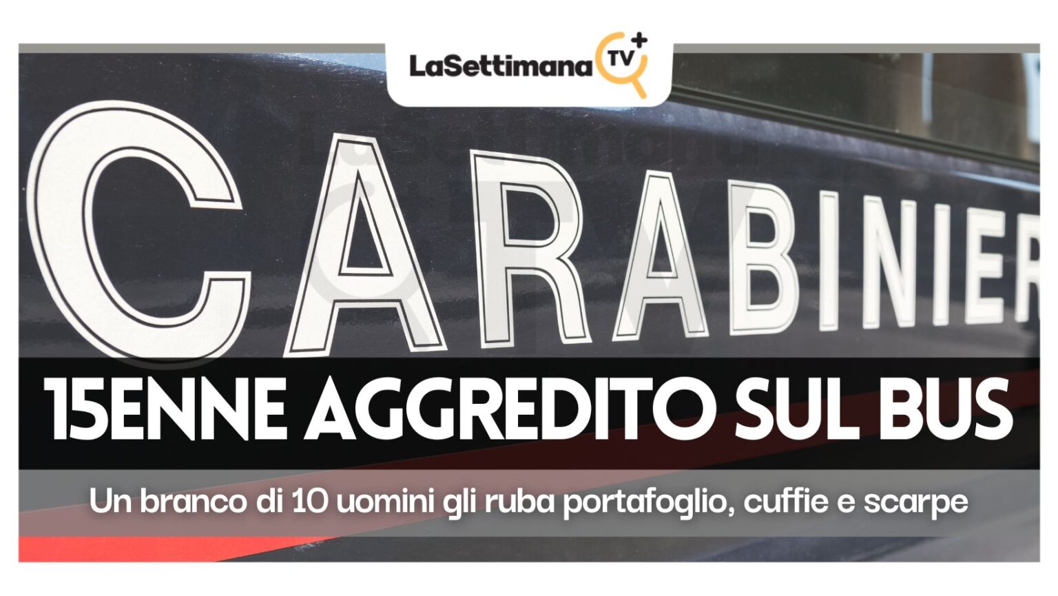 aggredito