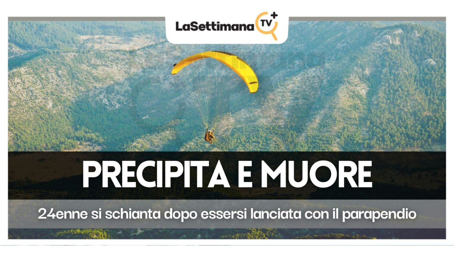 parapendio