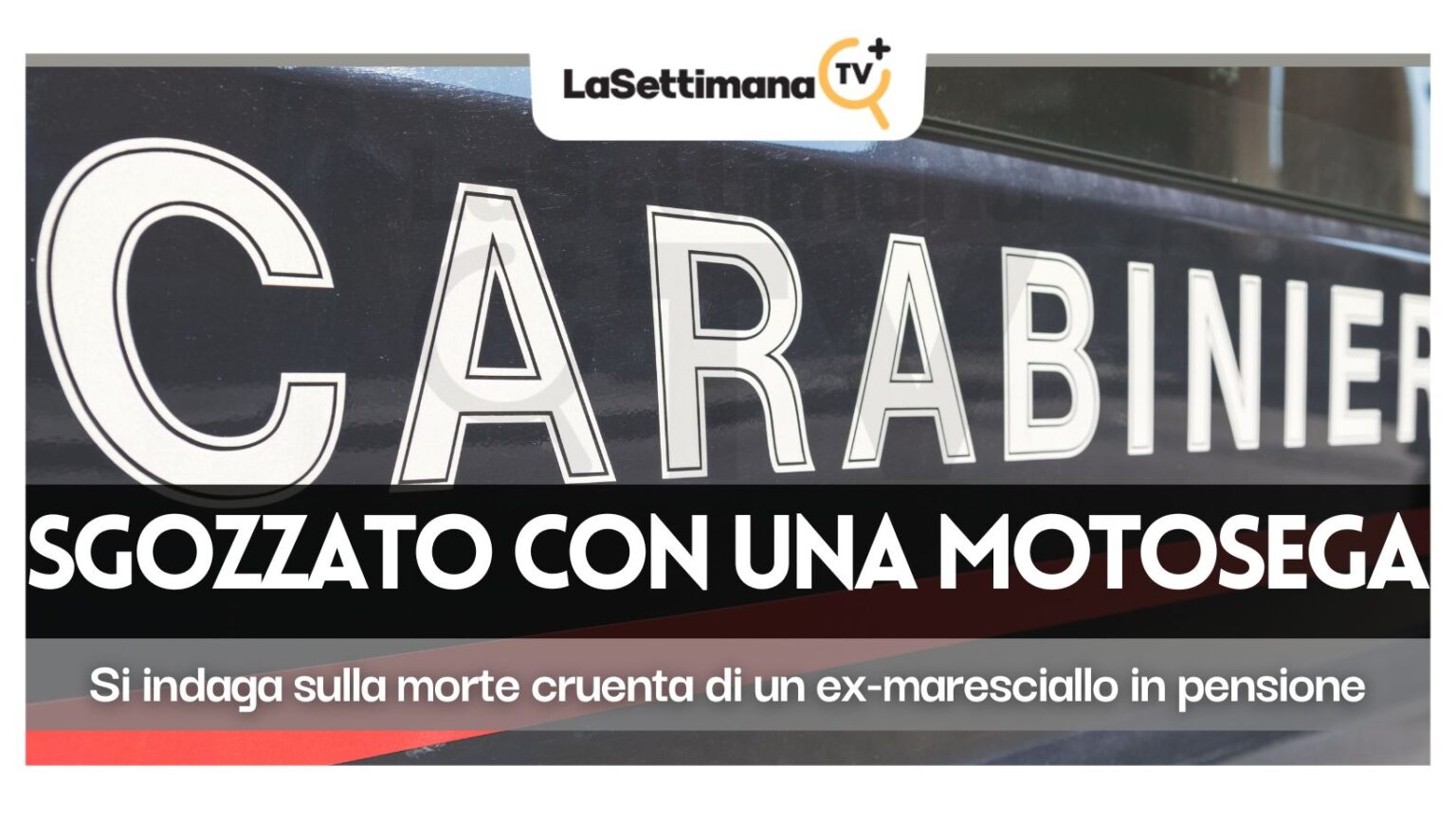 ex-maresciallo