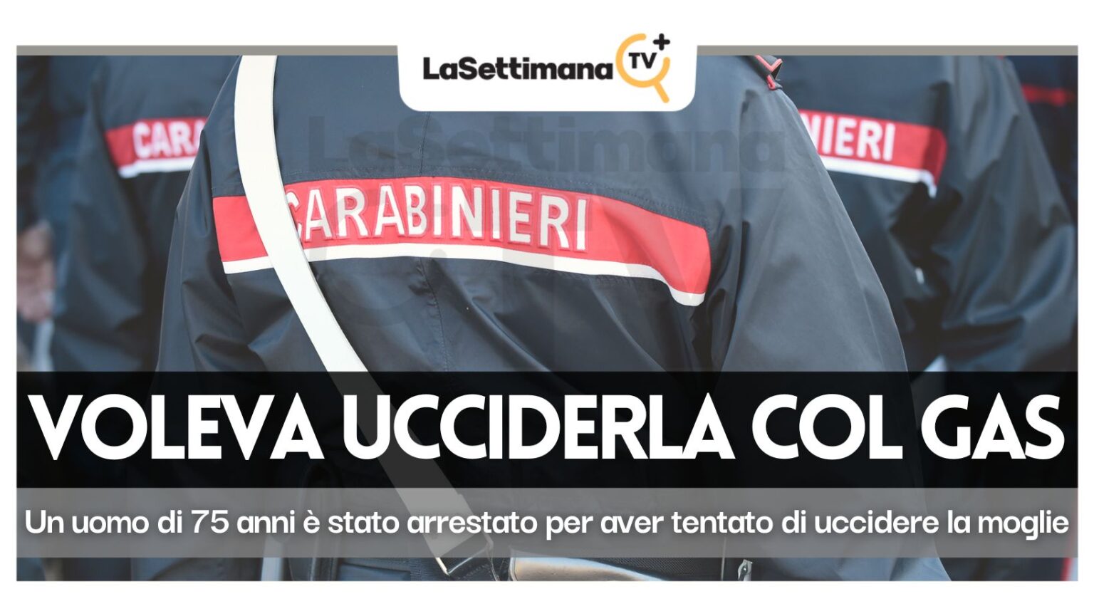 uccidere