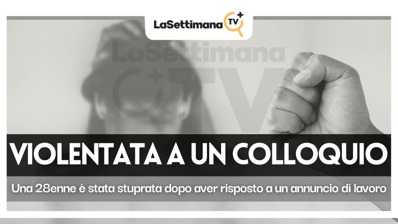 violentata