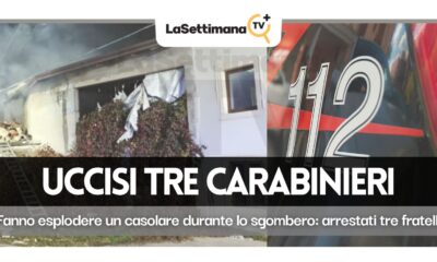 tre carabinieri