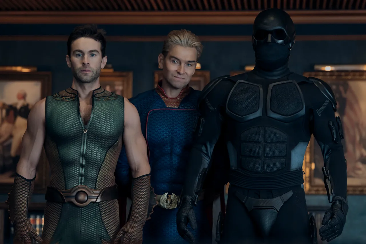The Boys 5